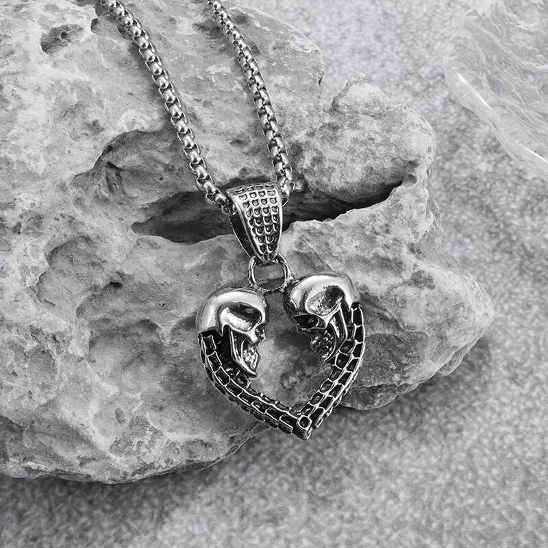 Mystic Vintage Christian Knight Crusader Pendant nowadaysfashion