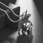 Mystic Vintage Christian Knight Crusader Pendant nowadaysfashion