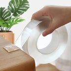 Nano Tape Double Sided Tape Transparent - Blade & Thread
