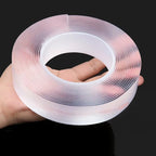 Nano Tape Double Sided Tape Transparent - Blade & Thread