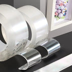 Nano Tape Double Sided Tape Transparent - Blade & Thread