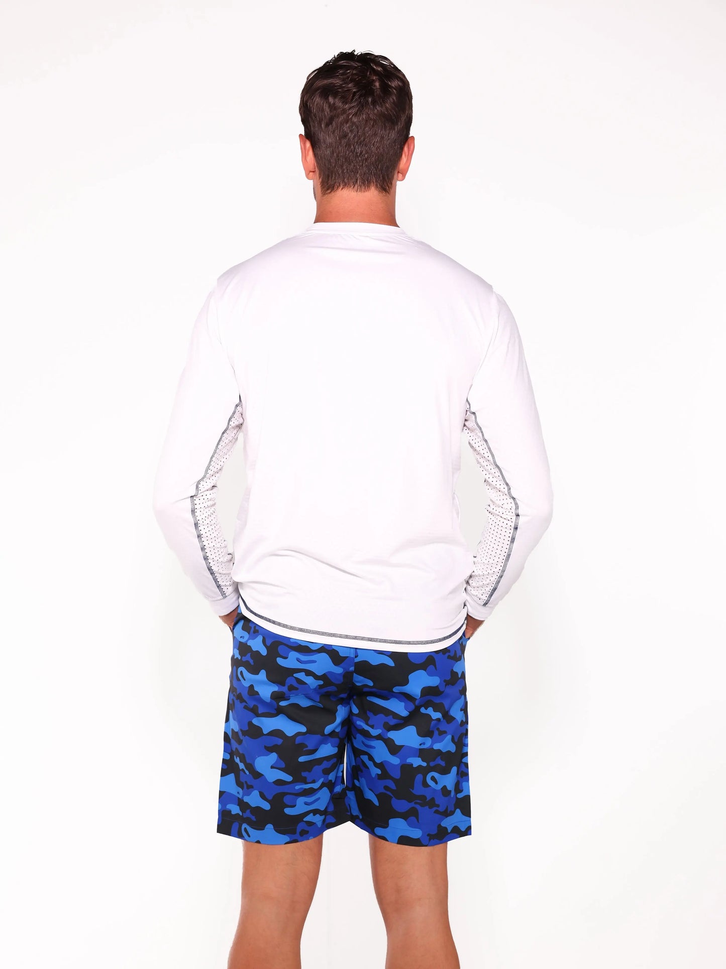 NautiFlex Performance Tee White Water Life