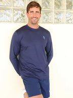 NautiFlex Performance Tee White Water Life
