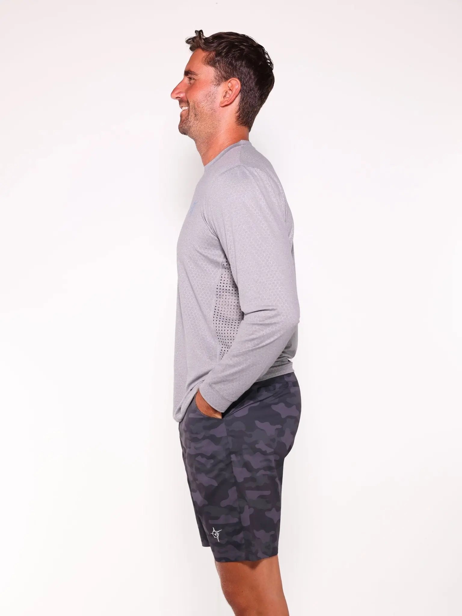 NautiFlex Performance Tee - Blade & Thread