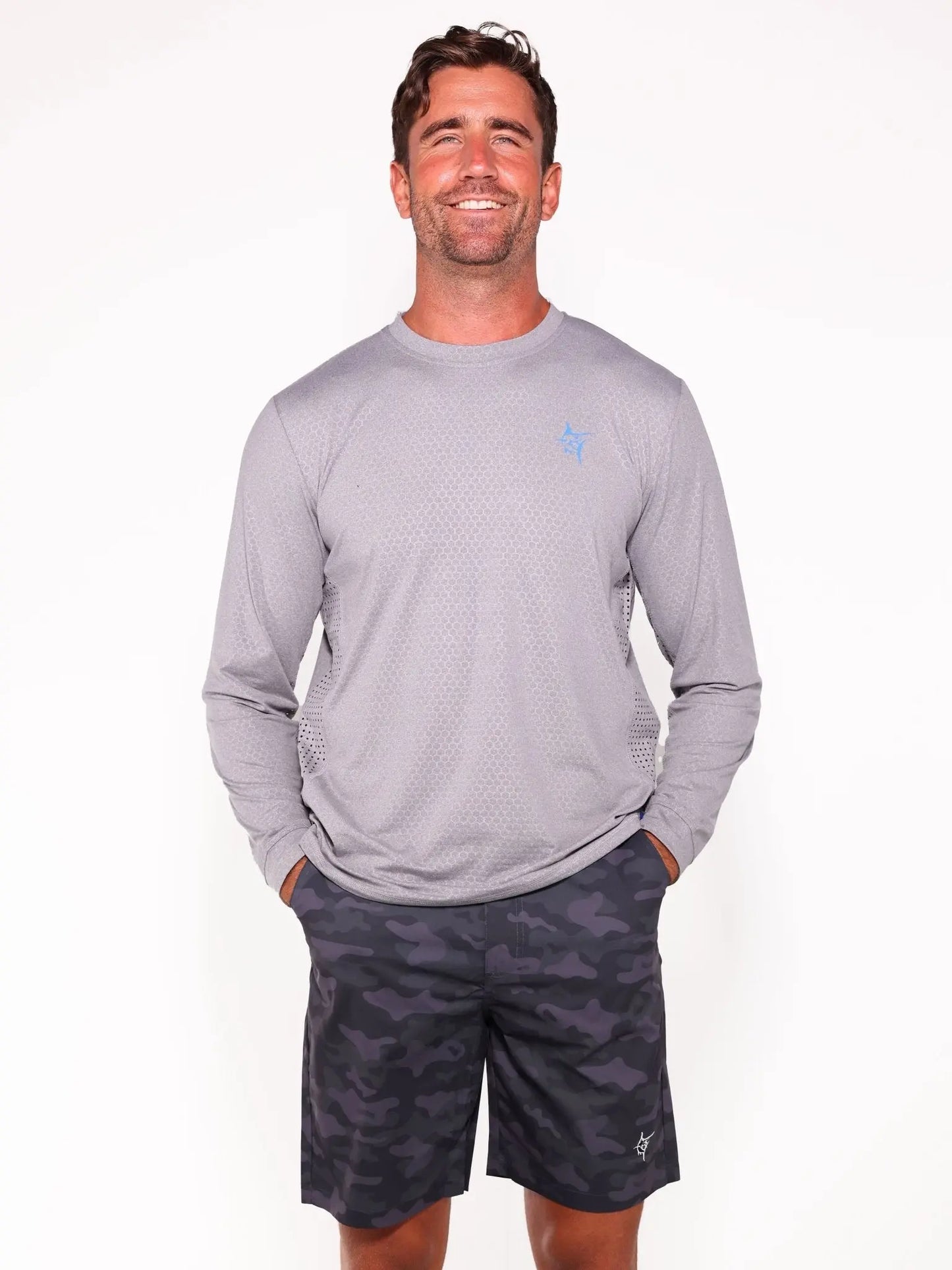 NautiFlex Performance Tee - Blade & Thread