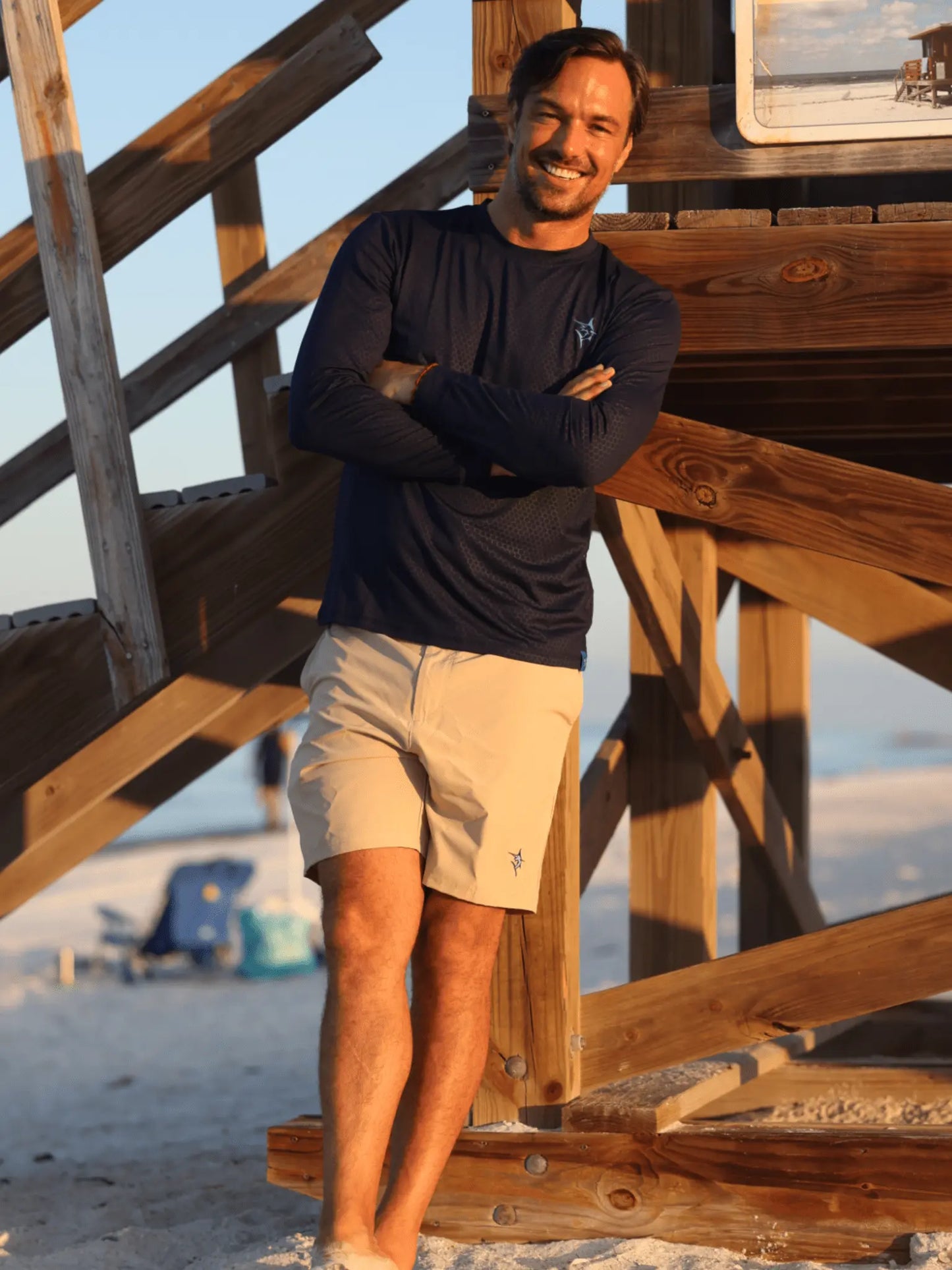 NautiFlex Performance Tee - Blade & Thread