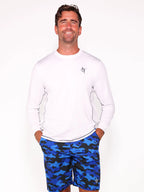 NautiFlex Performance Tee White Water Life