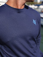 NautiFlex Performance Tee White Water Life