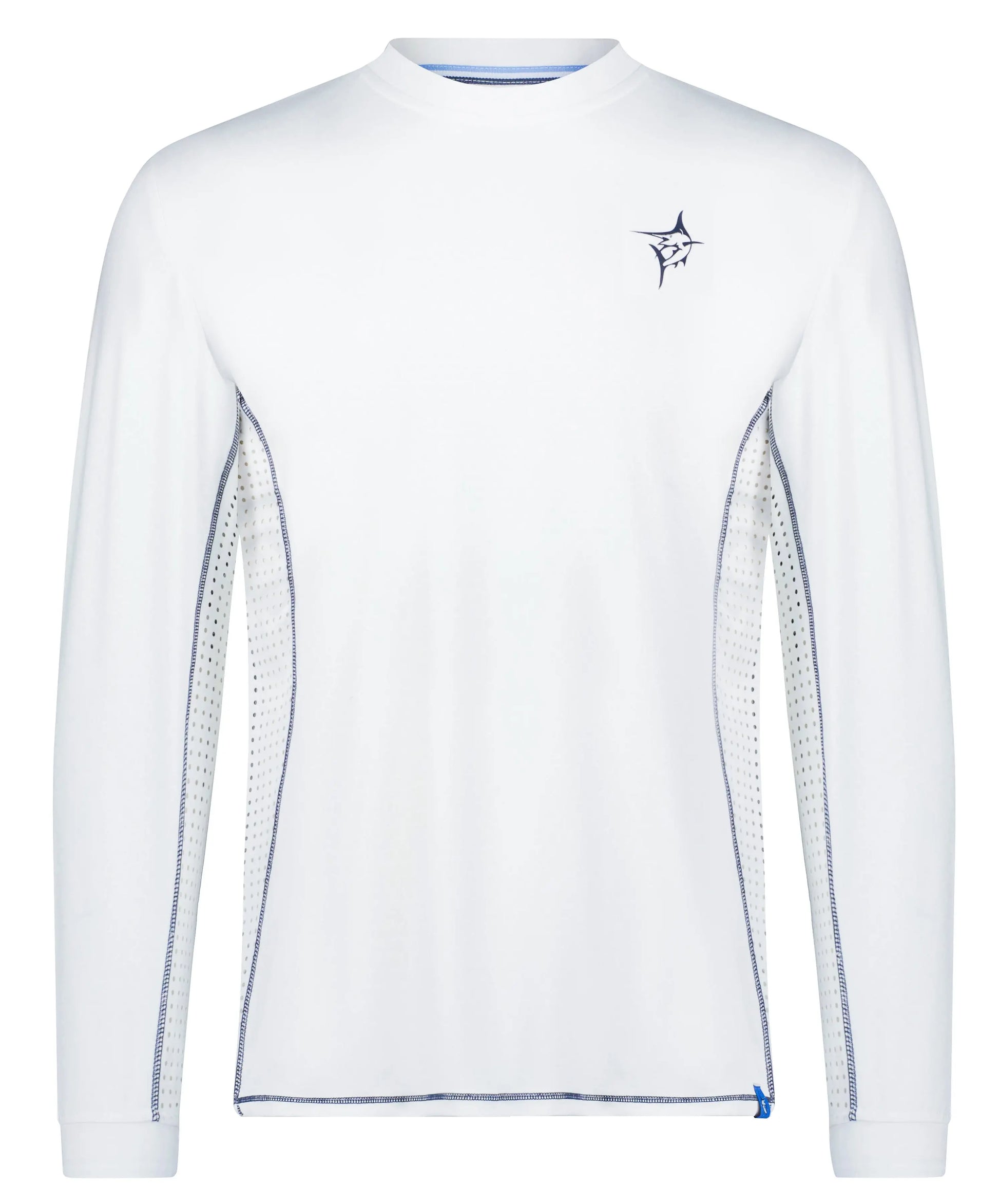NautiFlex Performance Tee White Water Life