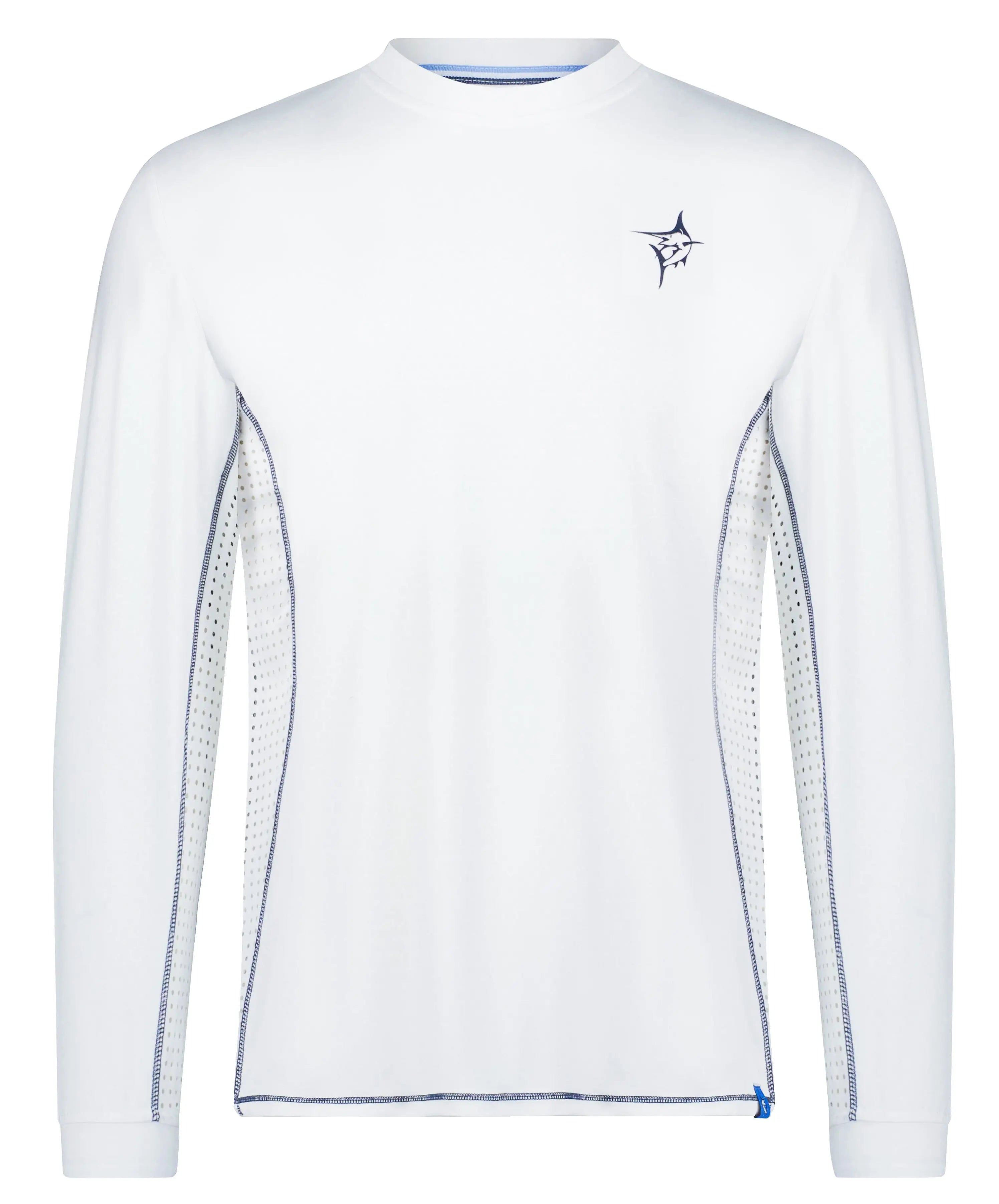 NautiFlex Performance Tee White Water Life