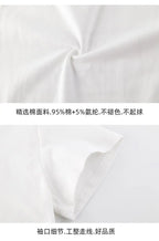 Navel-baring short-sleeved tight-fitting top nowadaysfashion