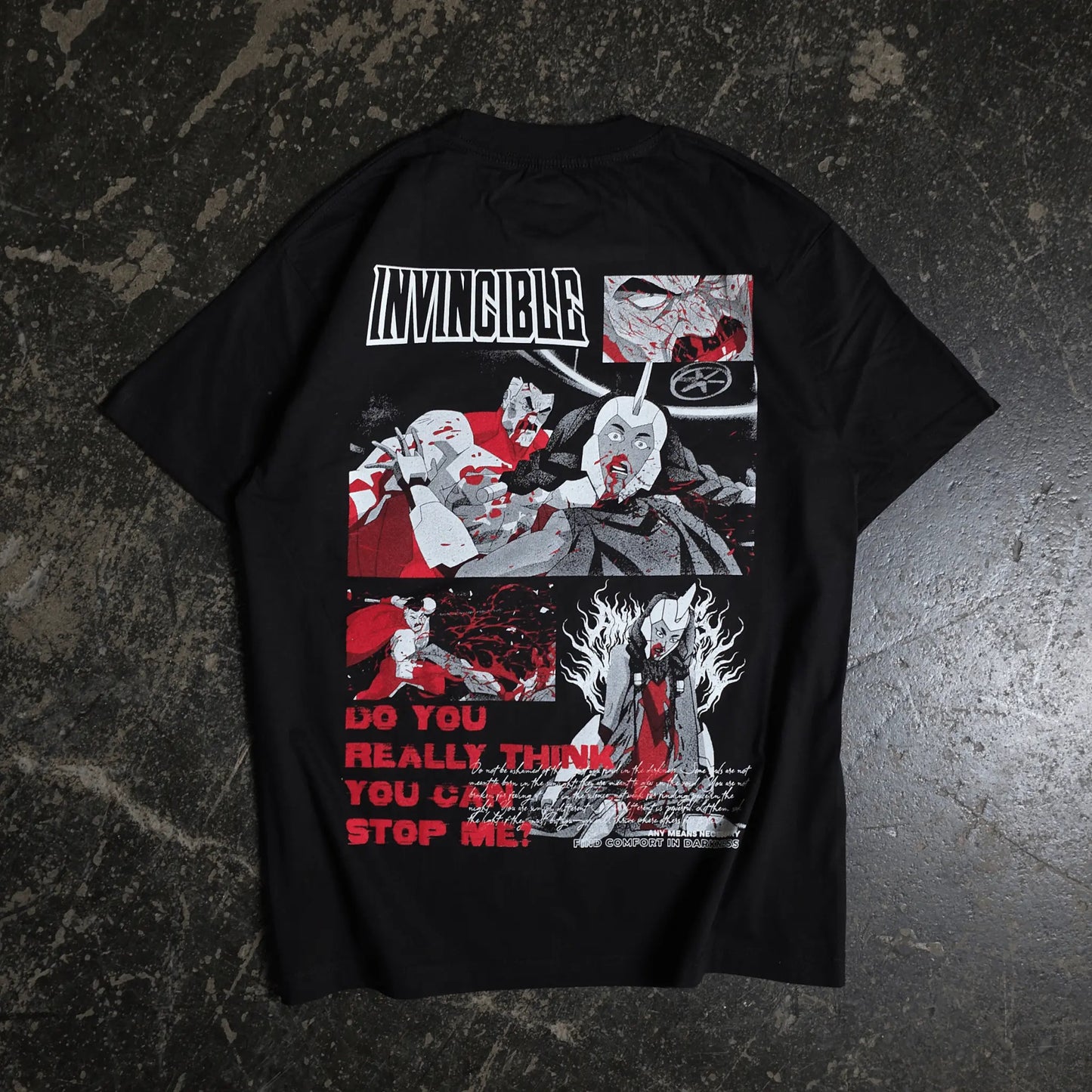 Neck Snap T-Shirt - Blade & Thread