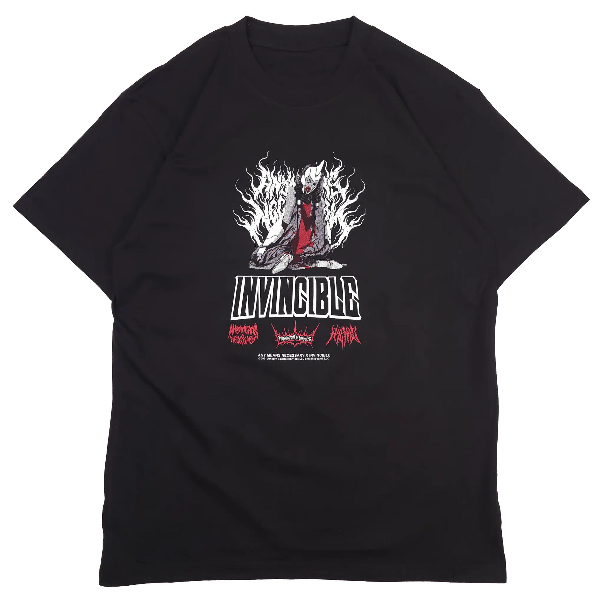 Neck Snap T-Shirt - Blade & Thread