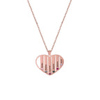 Necklace that can customize birthstone and name For Women ManCouple Gift nowadaysfashion