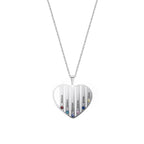 Necklace that can customize birthstone and name For Women ManCouple Gift nowadaysfashion