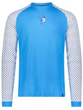 Net Performance Long Sleeve White Water Life