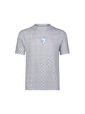 Net Performance Short Sleeve White Water Life