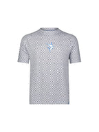 Net Performance Short Sleeve White Water Life