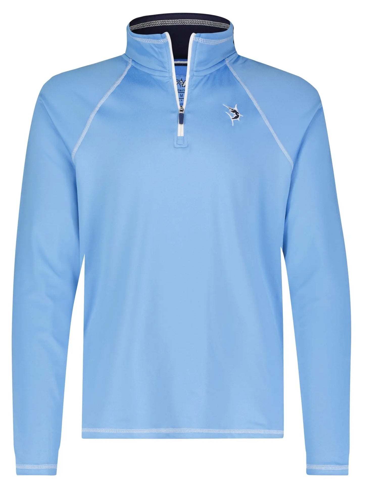 New Harbor Quarter Zip Effortless Comfort - Blade & Thread