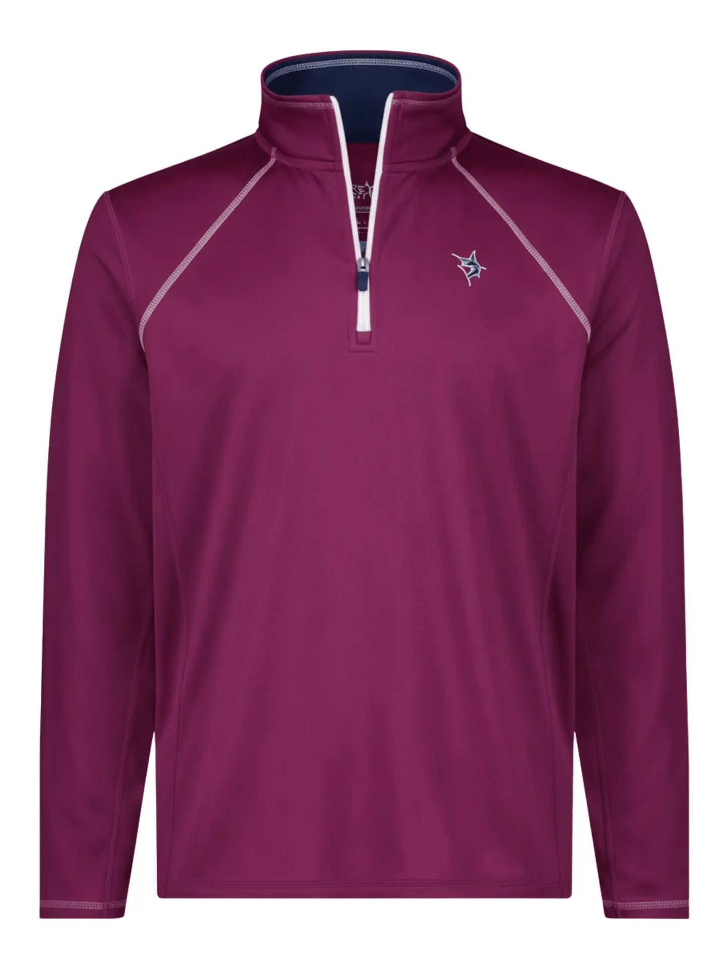 New Harbor Quarter Zip Effortless Comfort - Blade & Thread