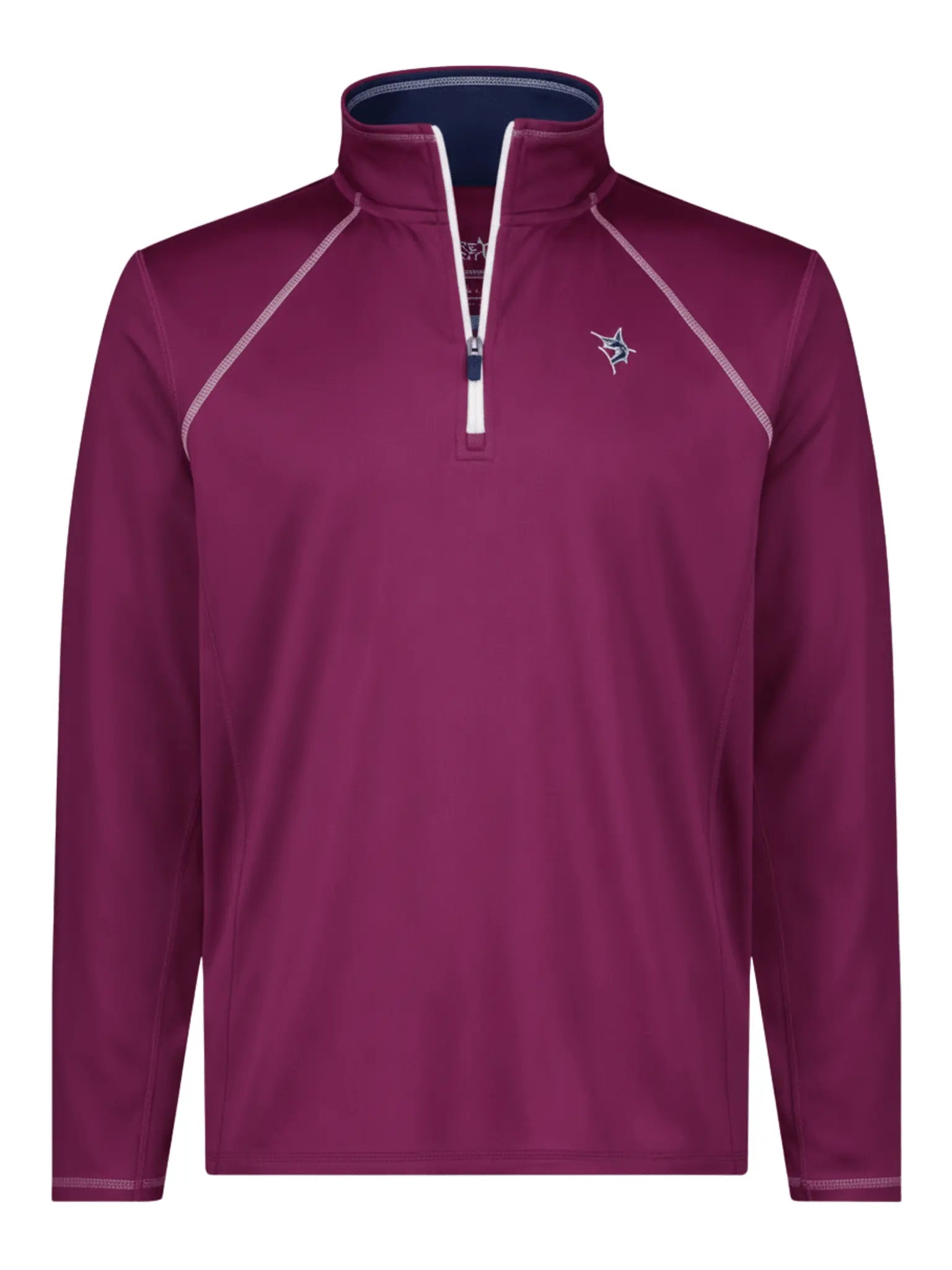 New Harbor Quarter Zip Effortless Comfort - Blade & Thread