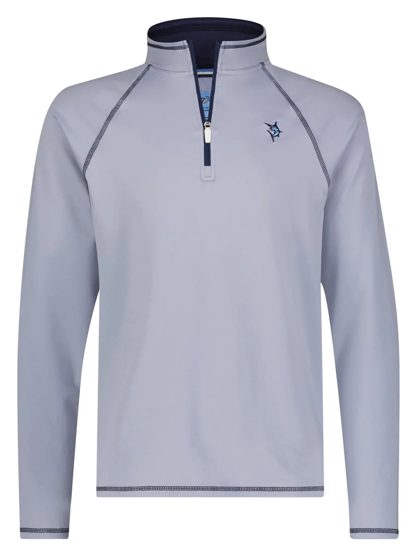 New Harbor Quarter Zip Effortless Comfort - Blade & Thread