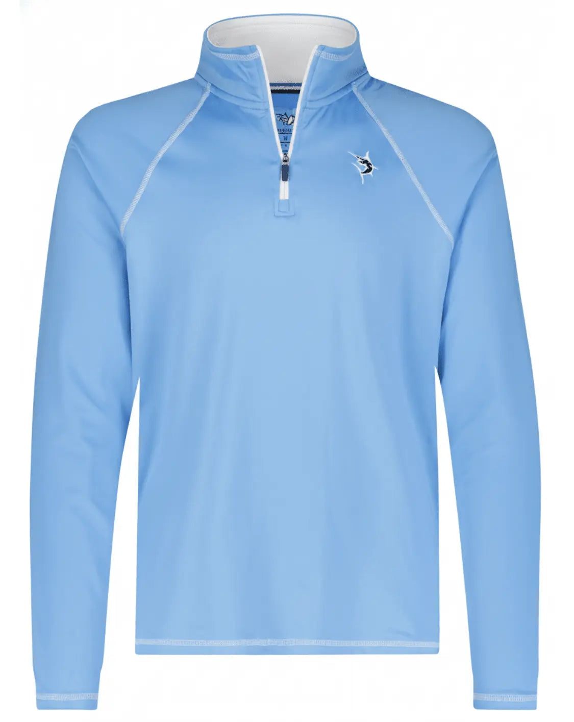 New Harbor Quarter Zip Effortless Comfort - Blade & Thread