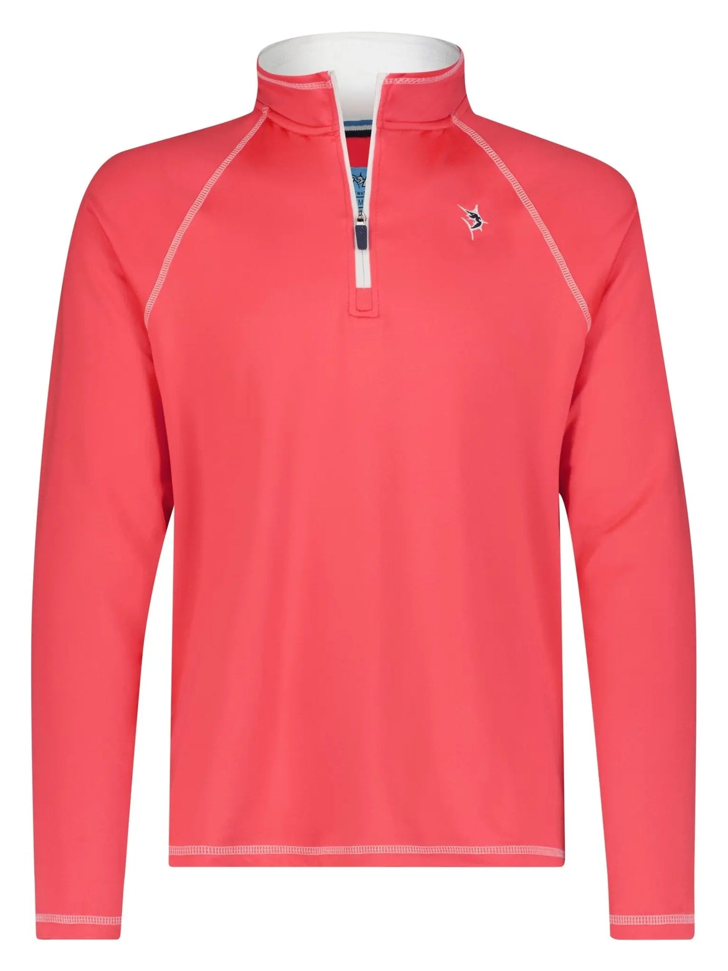 New Harbor Quarter Zip Effortless Comfort - Blade & Thread