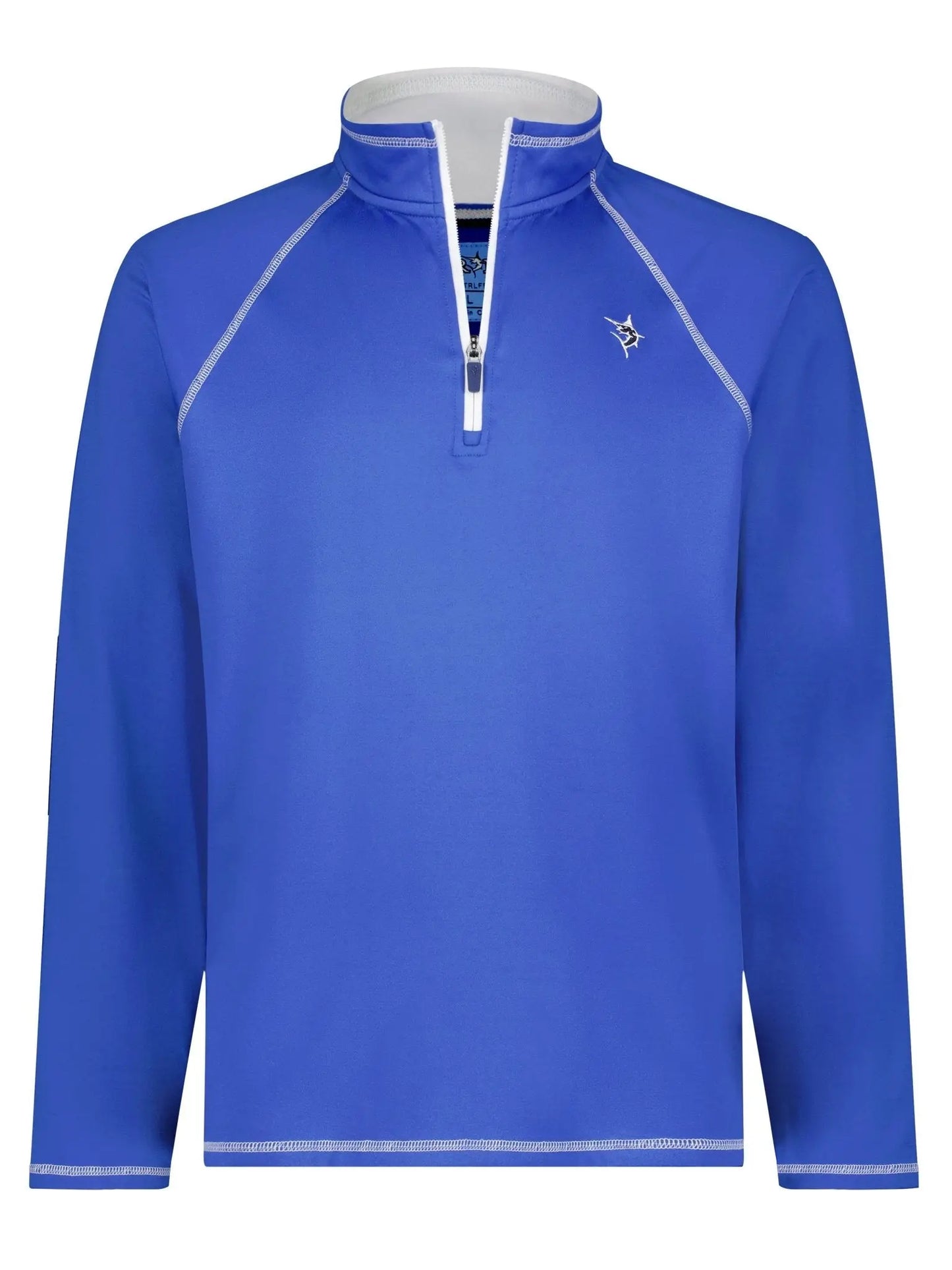 New Harbor Quarter Zip Effortless Comfort - Blade & Thread
