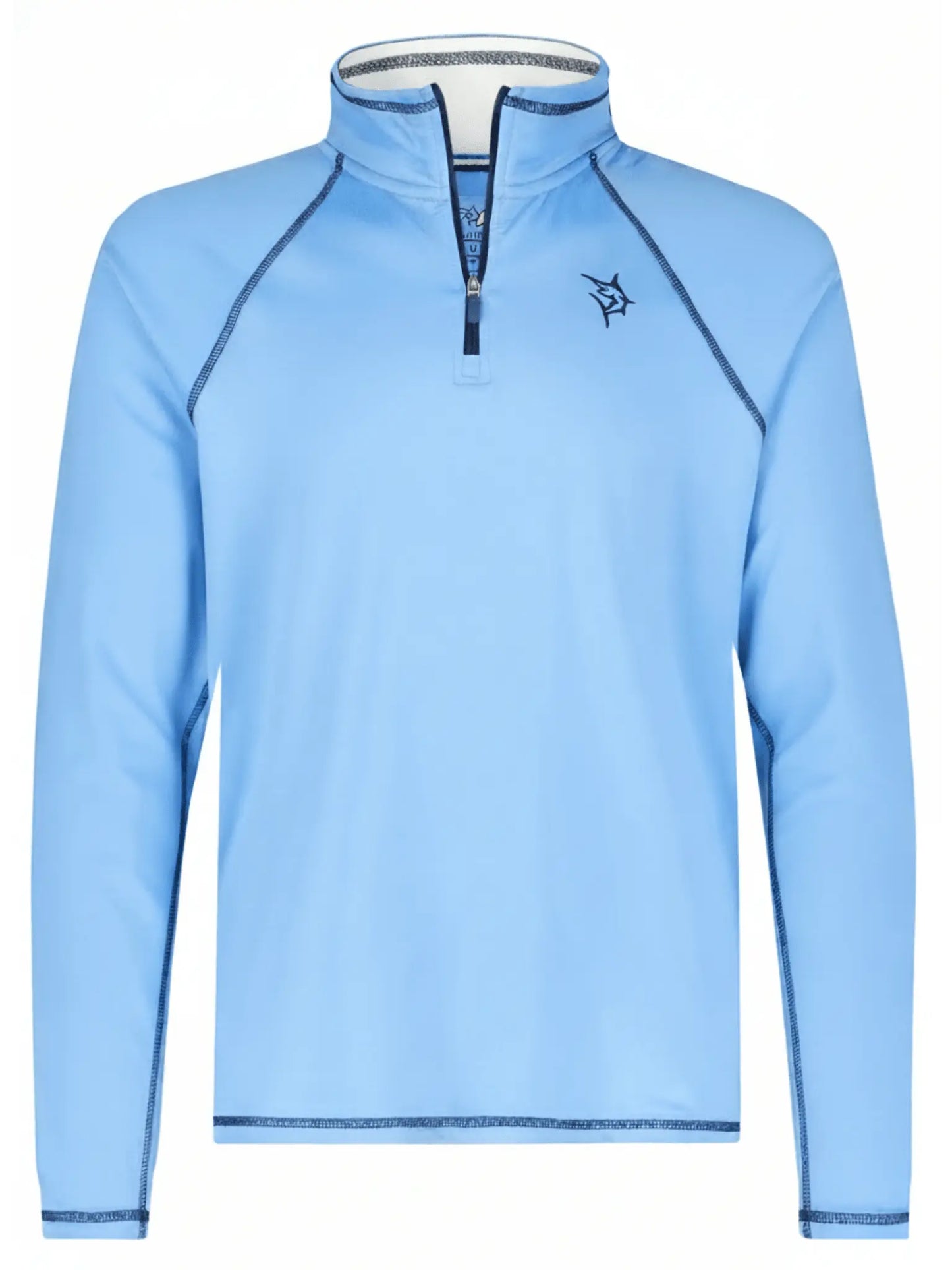 New Harbor Quarter Zip Effortless Comfort - Blade & Thread