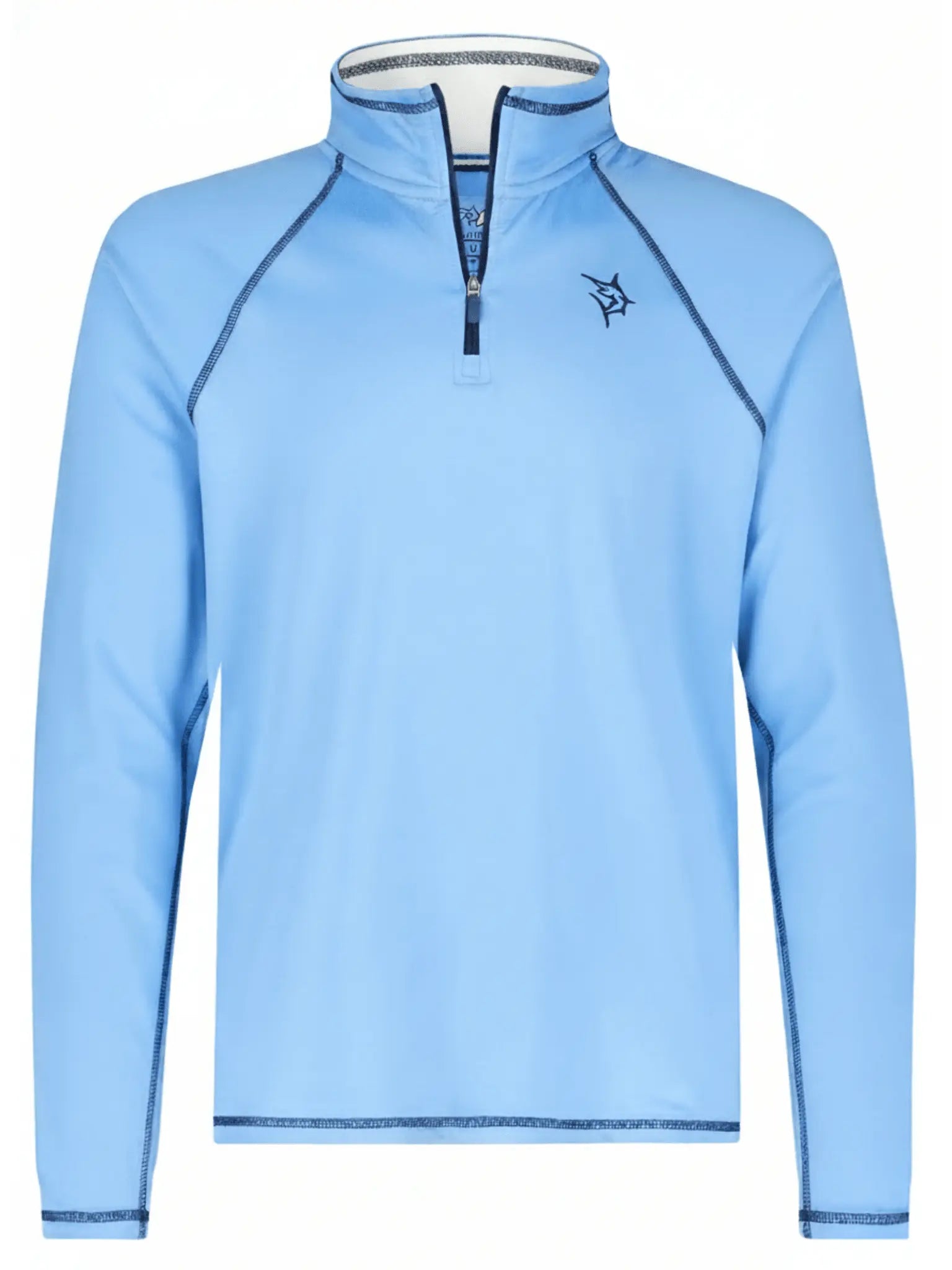 New Harbor Quarter Zip Effortless Comfort - Blade & Thread