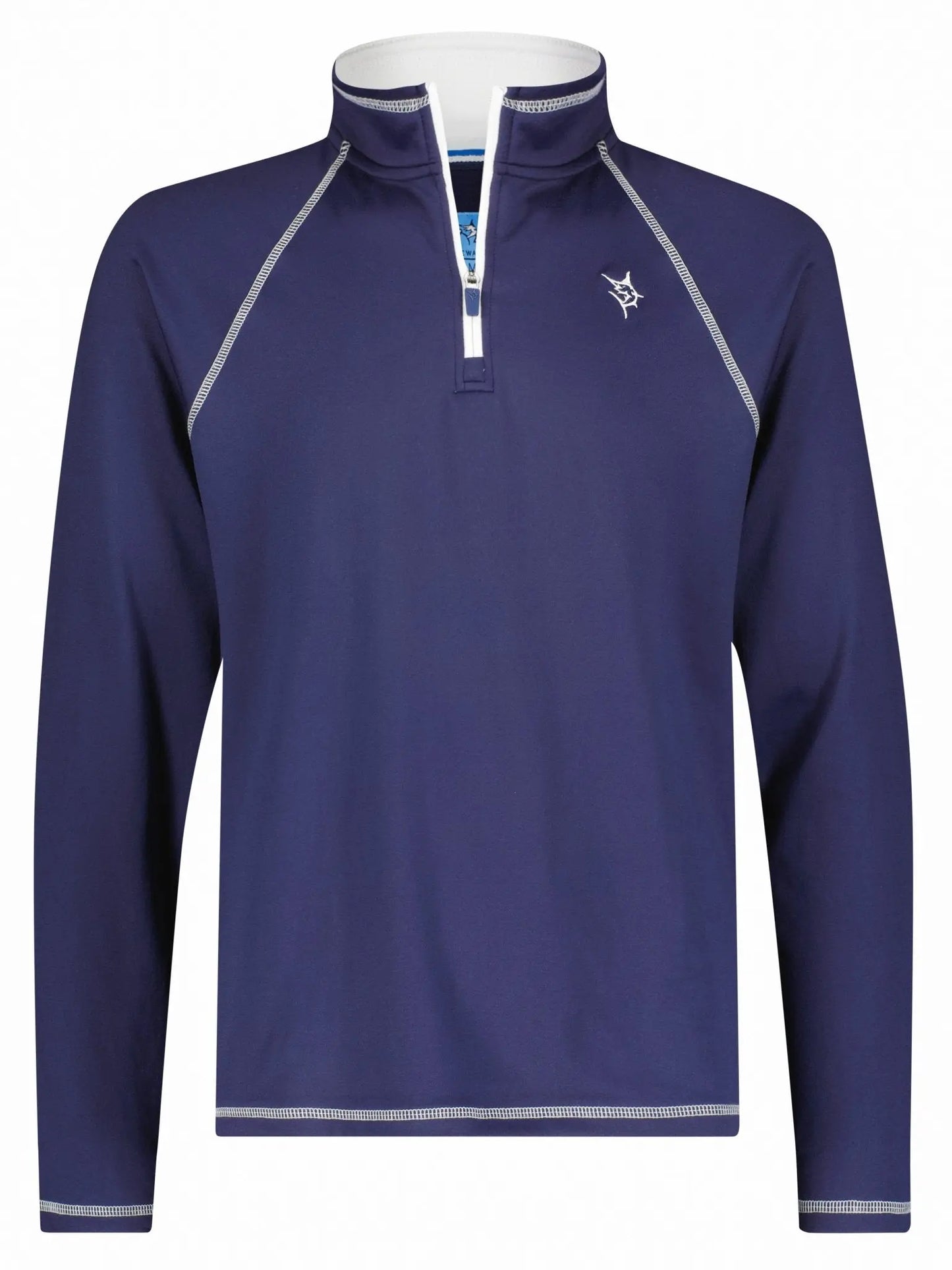 New Harbor Quarter Zip Effortless Comfort - Blade & Thread