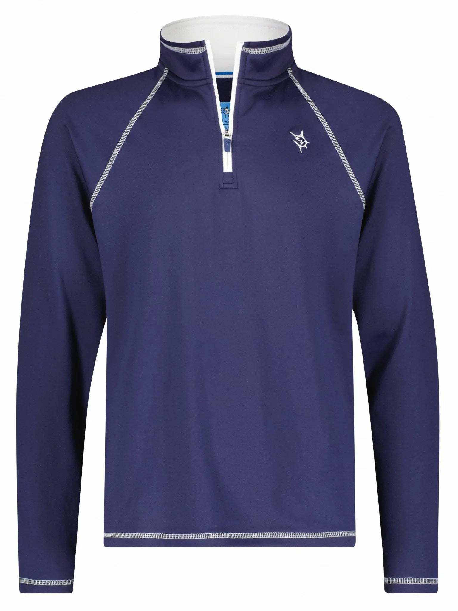 New Harbor Quarter Zip Effortless Comfort - Blade & Thread