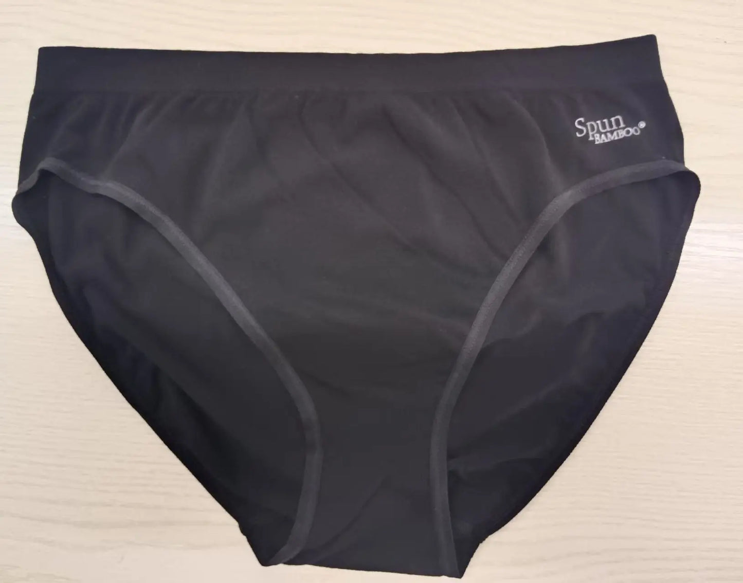 New Women's Bamboo/Cotton High Leg Brief Style Underwear - Blade & Thread