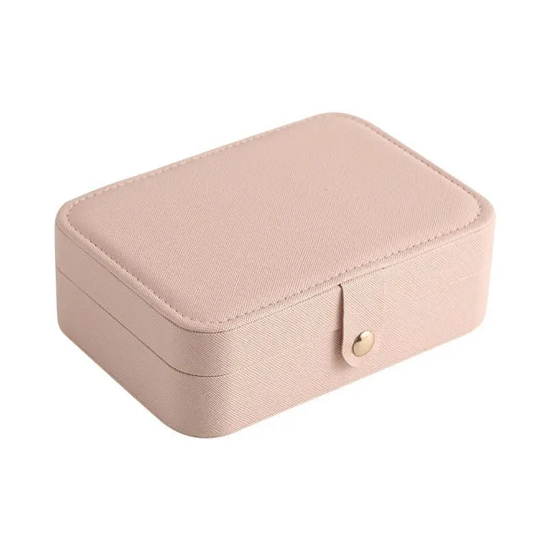 Nine-grid multifunctional portable jewelry box - Blade & Thread