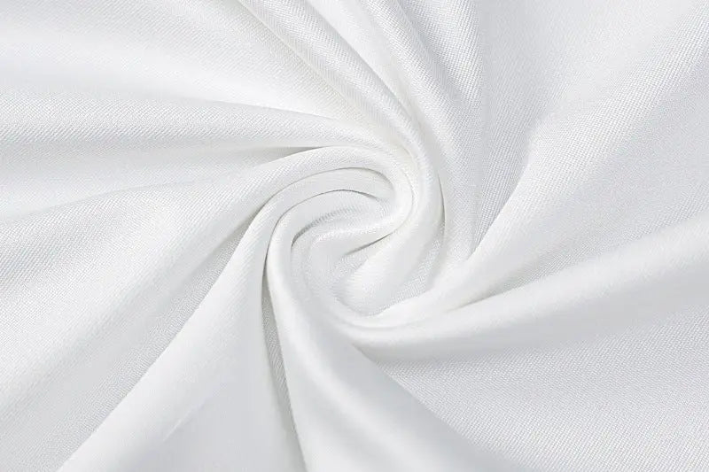 O-neck Backless Evening Dresses Women Hollow Out Sleeveless Split Bodycon Party Dress - Blade & Thread