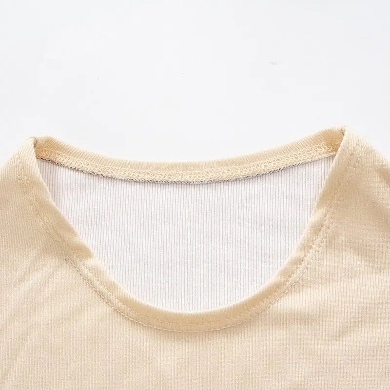 O Neck Short Sleeves Patchwork Crop T Shirt Shorts 2 Pieces Set - Blade & Thread