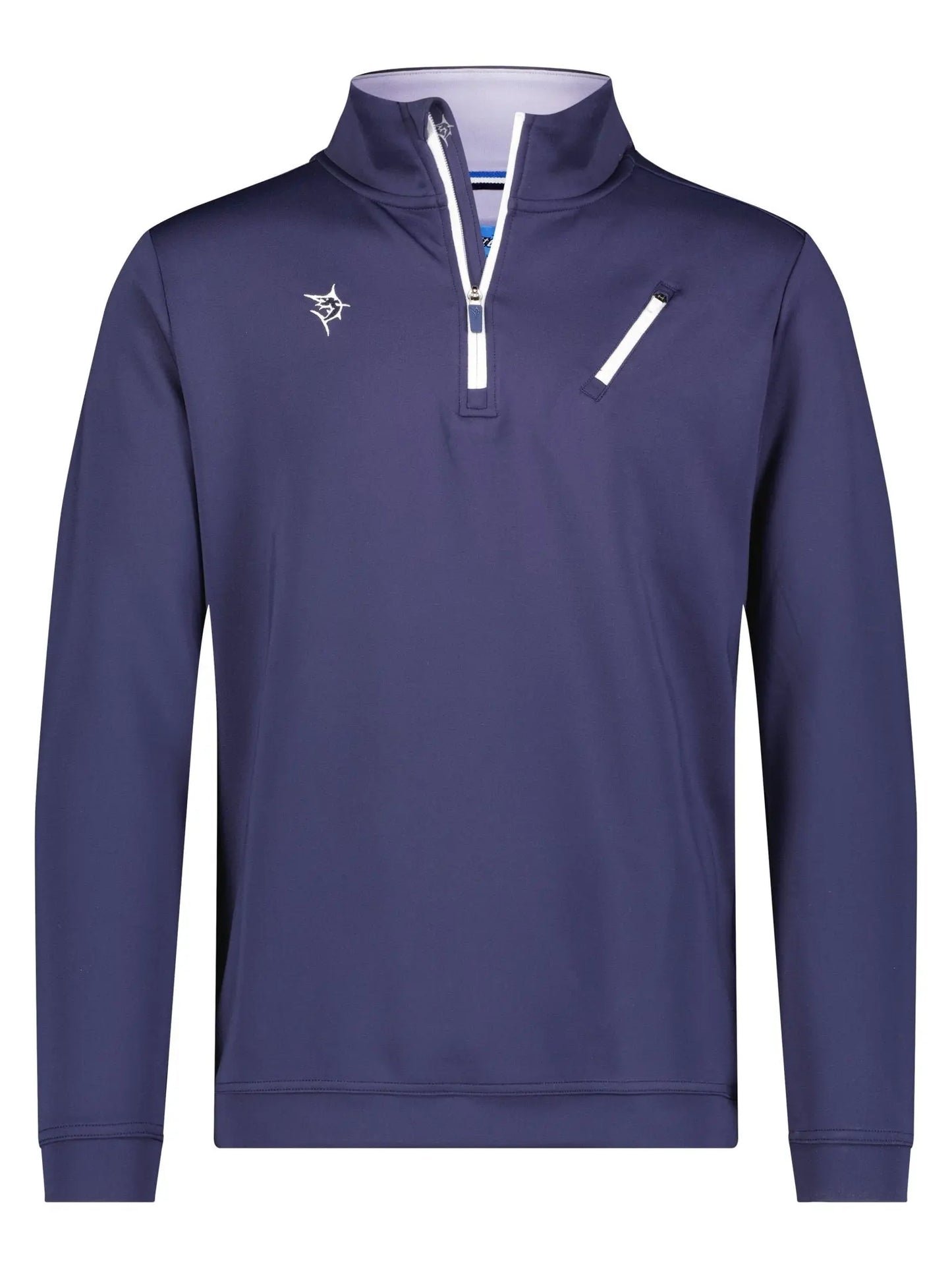 Oceanside Pullover Smooth Stretch - Blade & Thread