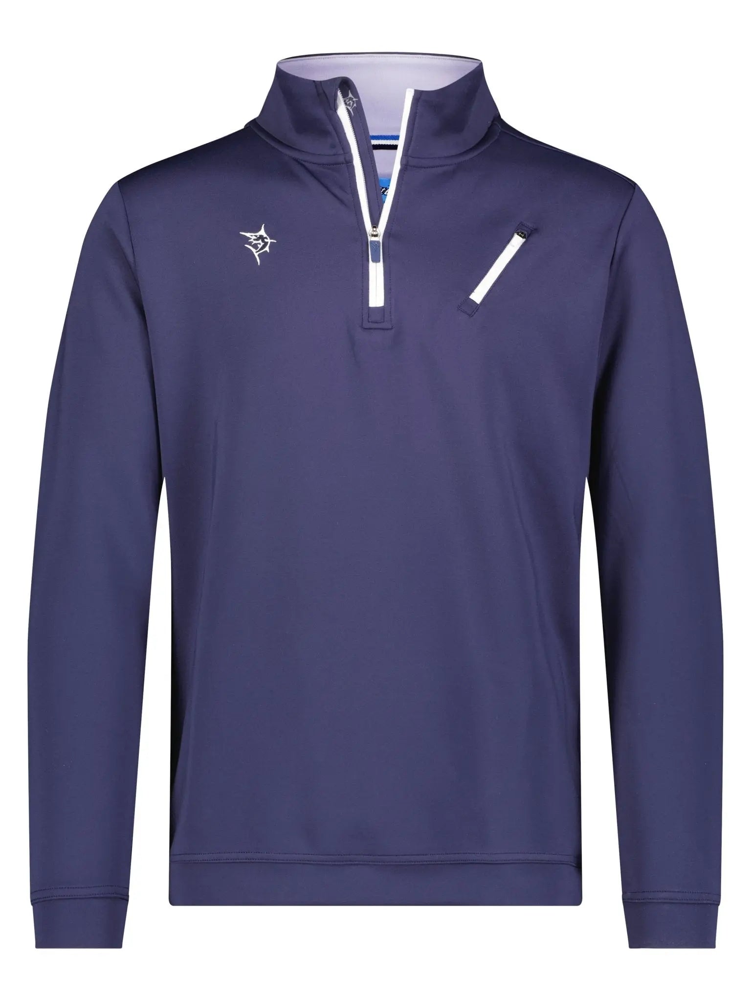 Oceanside Pullover Smooth Stretch - Blade & Thread
