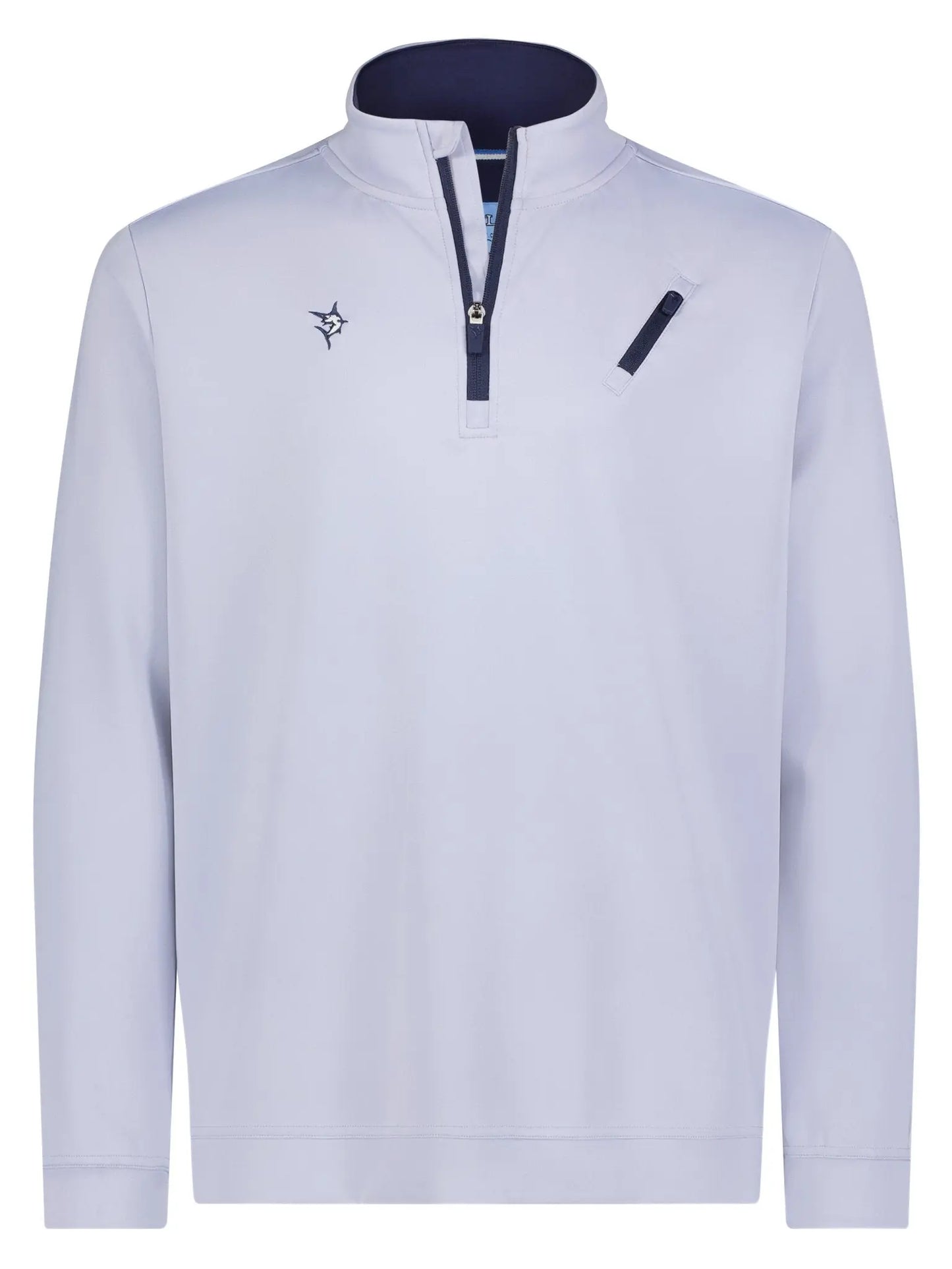 Oceanside Pullover Smooth Stretch - Blade & Thread