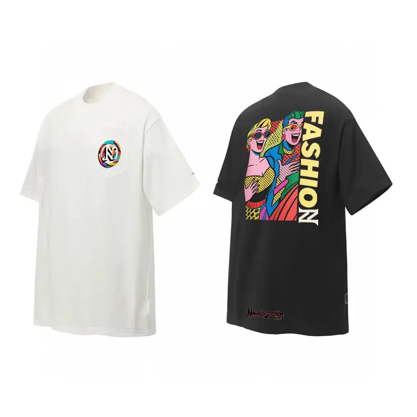 Original T-shirts nowadaysfashion - Blade & Thread