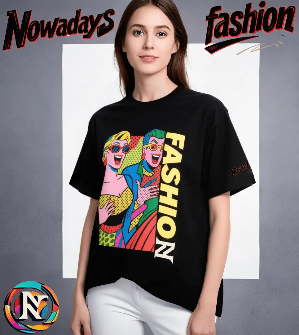 Original T-shirts nowadaysfashion - Blade & Thread