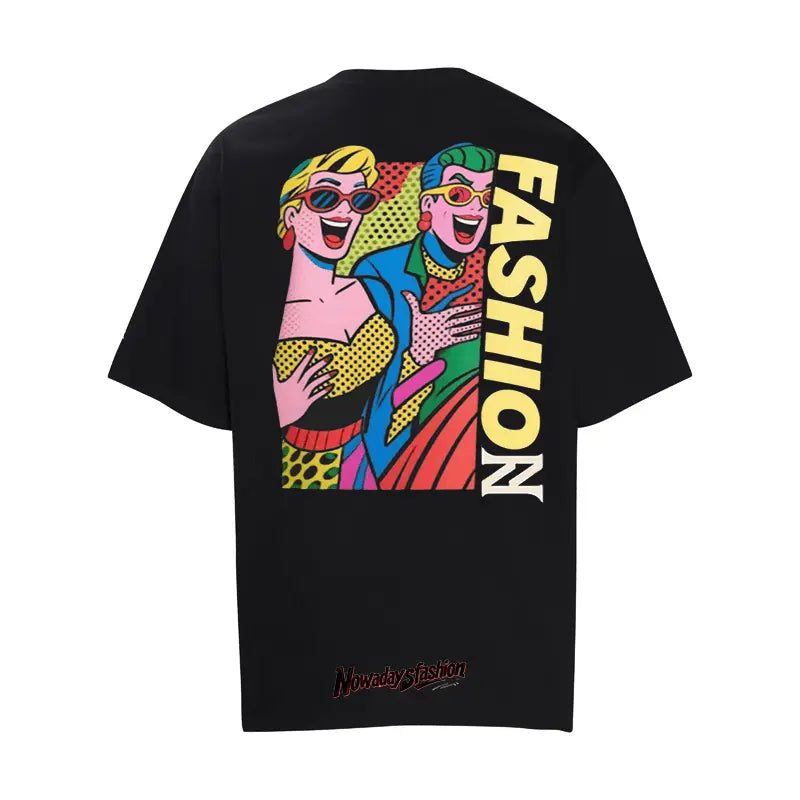Original T-shirts nowadaysfashion - Blade & Thread