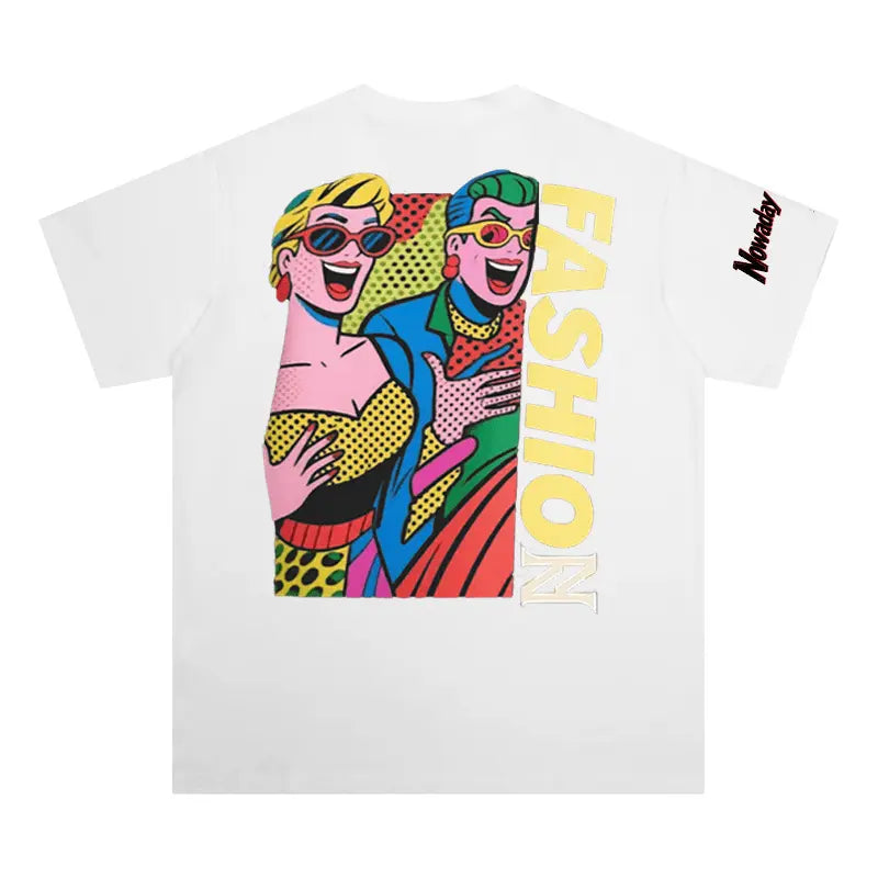 Original T-shirts nowadaysfashion - Blade & Thread