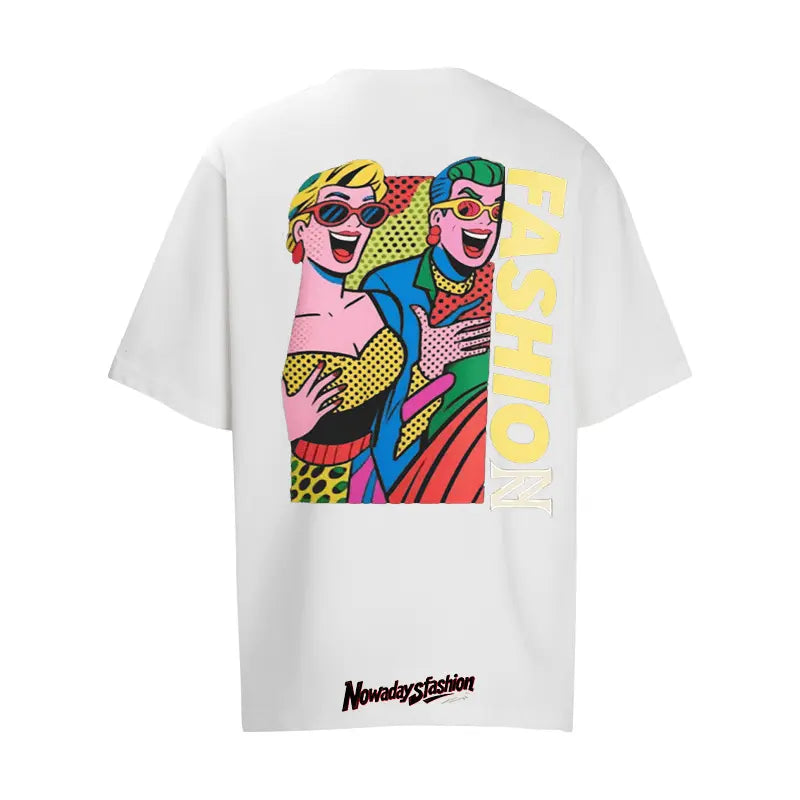 Original T-shirts nowadaysfashion - Blade & Thread