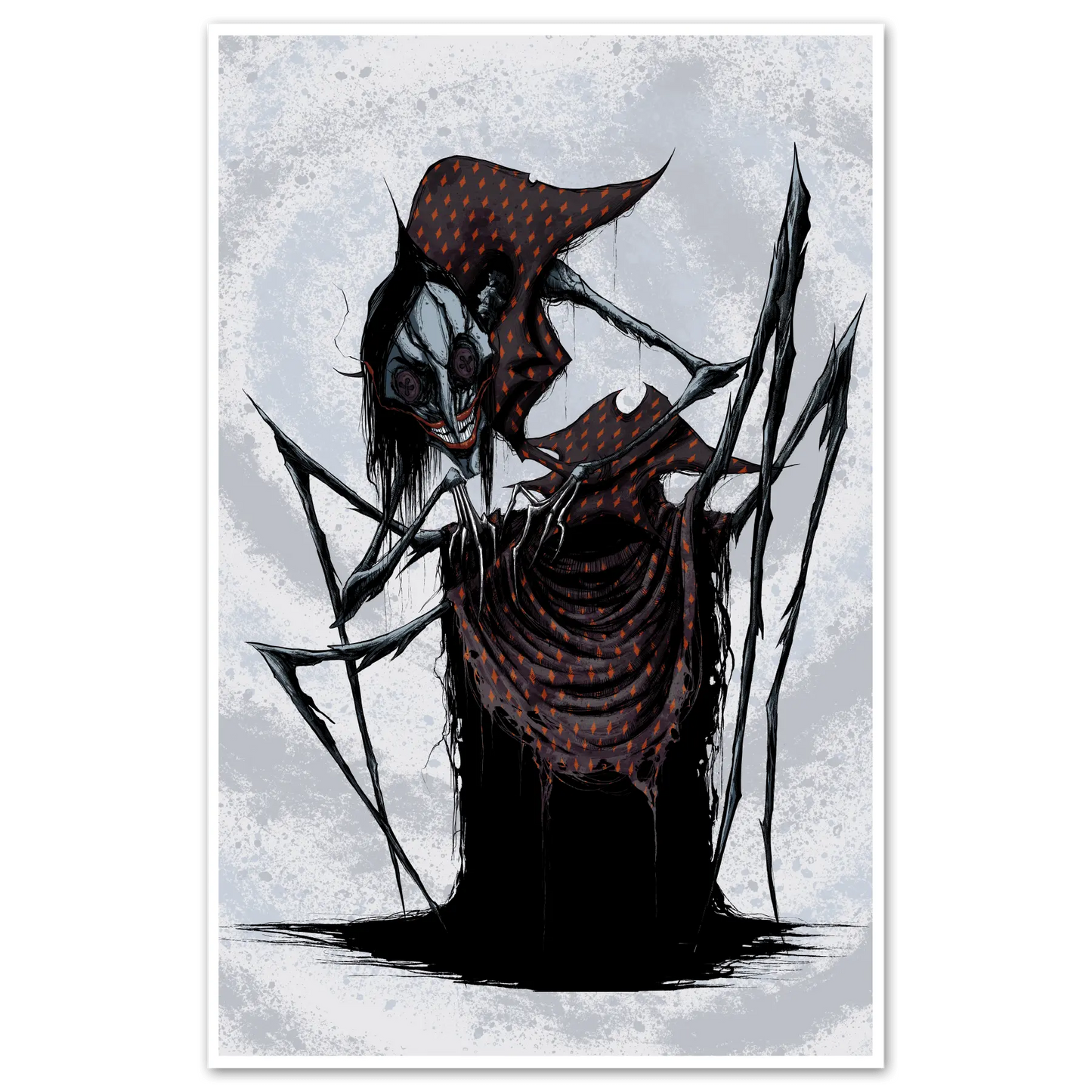 Other Mother Print - Blade & Thread