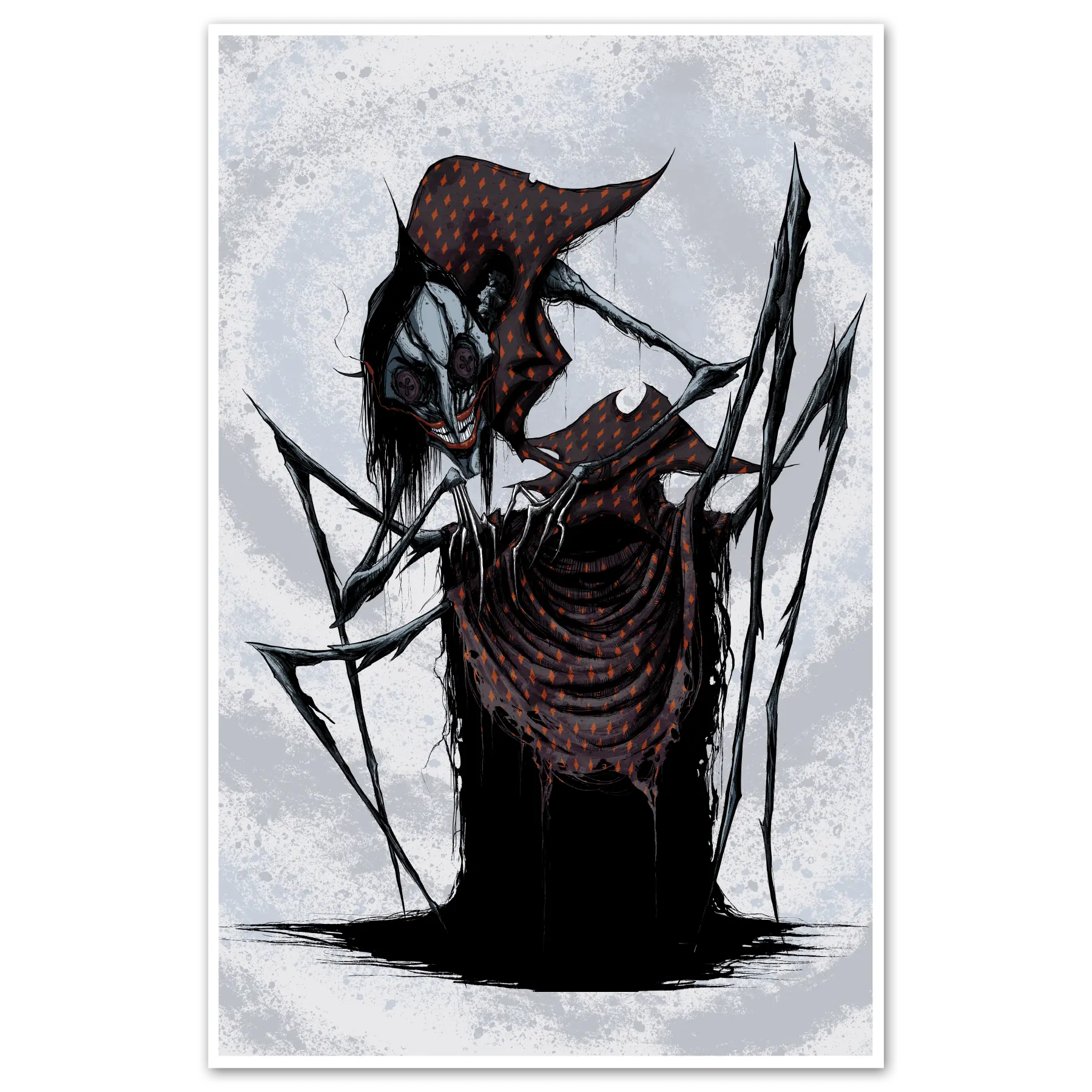 Other Mother Print - Blade & Thread