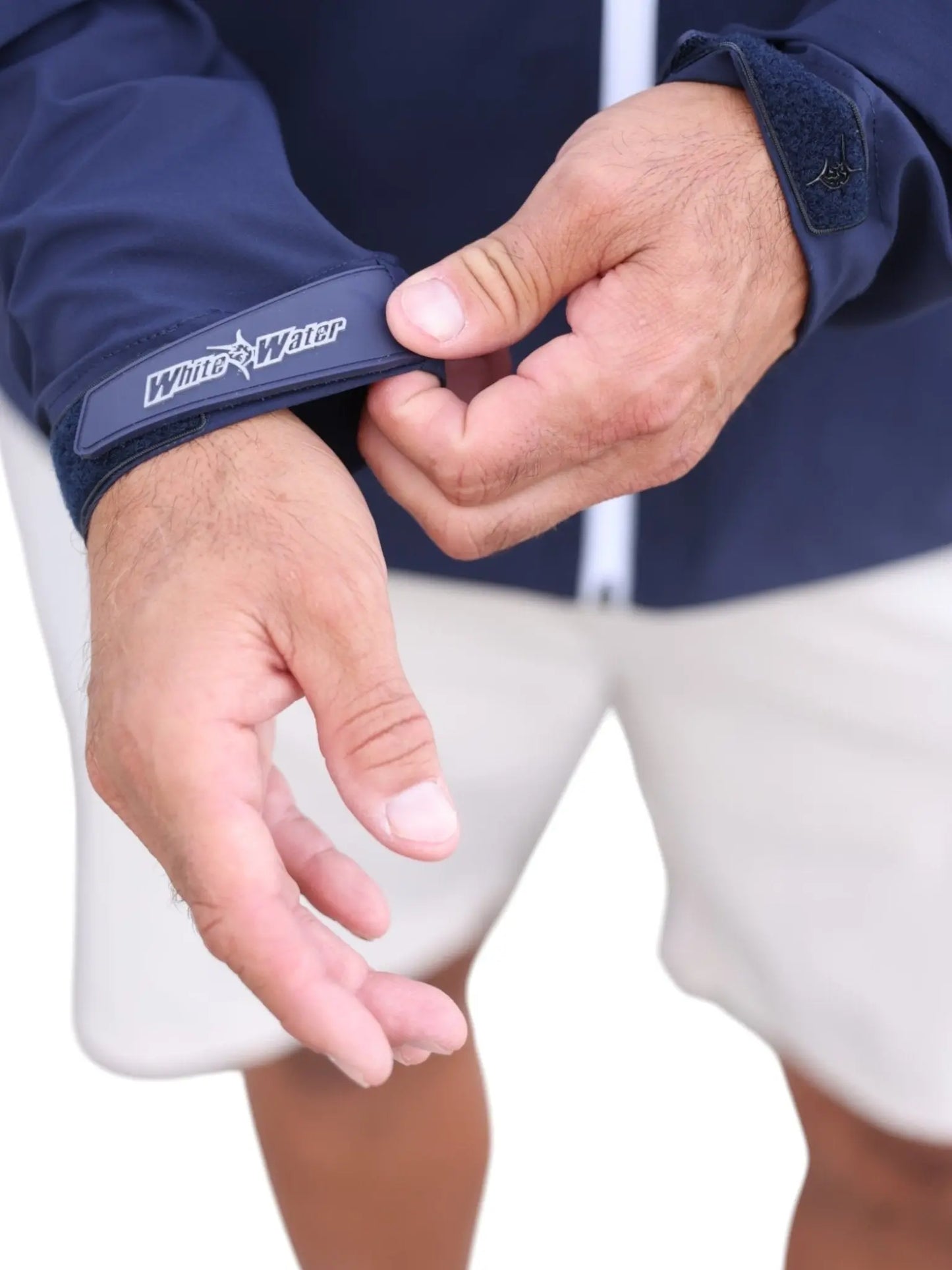 Palm Beach Waterproof Quarter Zip - Blade & Thread