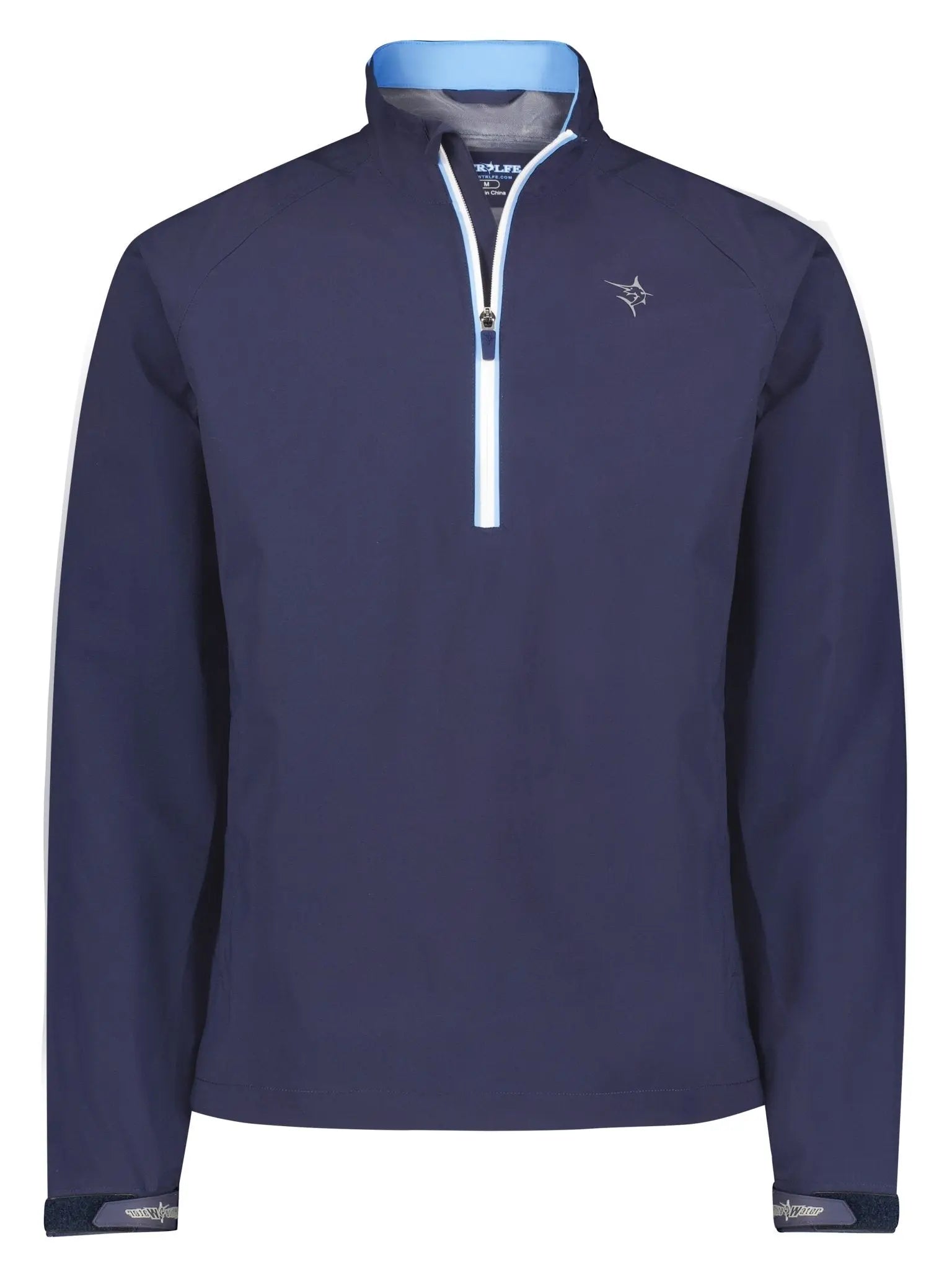 Palm Beach Waterproof Quarter Zip - Blade & Thread