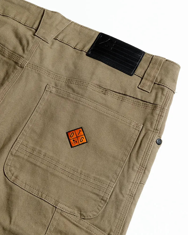 Trailblazer Taper Fit Pants - Coyote Off The Grid Surplus